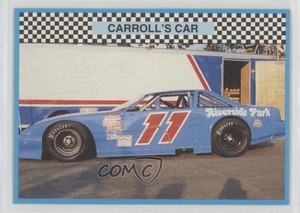 1992 Winner's Choice Busch Ed Carroll Carroll's Car #118