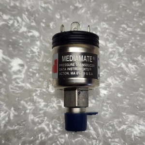 Mediamate Pressure Transducer Transmitter Sensor 9302918 - Picture 1 of 4