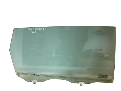 Subaru Tribeca Glass Window Rear Right Door Genuine 3.0 V6 2009 — 第 1/4 张图片
