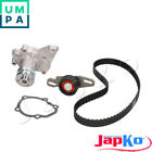 Water Pump & Timing Belt Set For Suzuki Alto/Ii/Hatchback/Van Fronte Sj410 0.8L