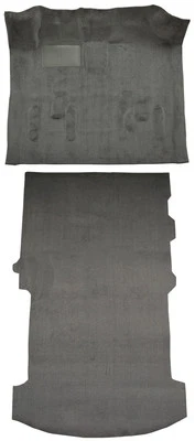 1997-2005 Chevrolet Venture Ext kit completo de carpete de substituição Cutpile - Imagem 1 de 4