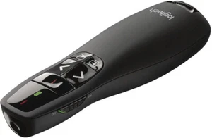 Logitech R400 - Mando a distancia inalámbrico para presentador con puntero láser - Imagen 1 de 2