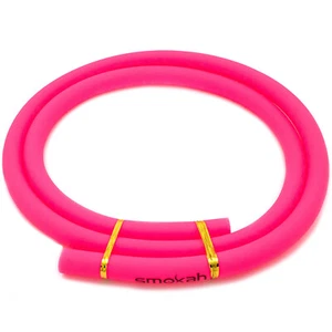 Smokah - Silikonschlauch - pink - Bild 1 von 1