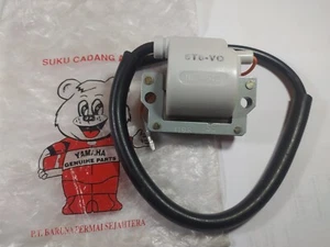 Ignition Coil White Yamaha RX115 RX SPECIAL RXK RX KING Nos Genuine 5T6 5T3 - Bild 1 von 6