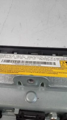 2016 Mercedes-Benz CLA-Class Instrument Panel Air Bag Red 84K Miles OEM Foto 1 de 3