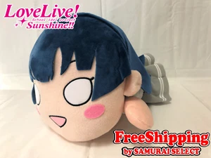 Love Live Sunshine Mega Jumbo Lying Down Plush Toy "Yoshiko Tsushima"15.7 inch - Picture 1 of 6