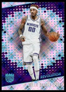 2017-18 Panini Revolution Cosmic Willie Cauley-Stein /100 #64
