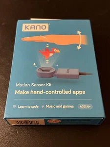 KANO Bewegungssensor Kit Programmieren lernen Apps Musik und Spiele machen eine App für Kinder - Bild 1 von 3
