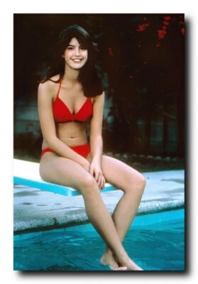 Phoebe Cates Poster 24x36 Inch Photo Rare Print Wall Art Print - PC1