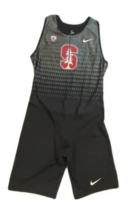 Nike Stanford Cardinal NCAA PAC-12 Sz 2XL Track Unitard Singlet Skinsuit Men’s - Picture 1 of 9