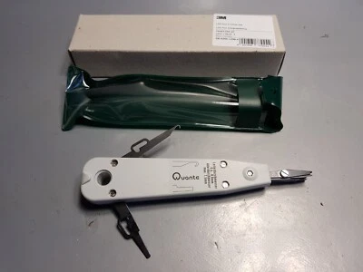 Corning (3M/Quantum) LSA-PLUS insertion tool telecommunications tool Bundeswehr - Image 1 of 4