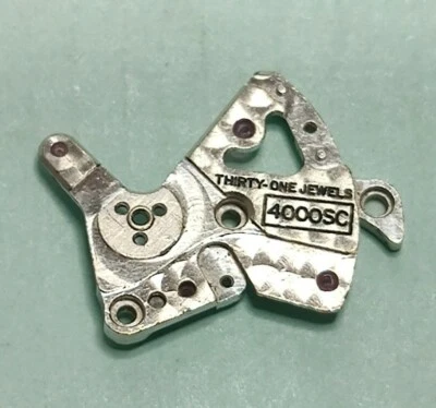 Zenith Bridge USED for cal 4000sc caliber El Primero and others - Image 1 of 2