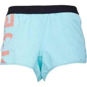 Reebok Womens One Series Speedwick Shorts, Crystal Blue, XL, BNWT, RRP £24.99 - Picture 1 of 2