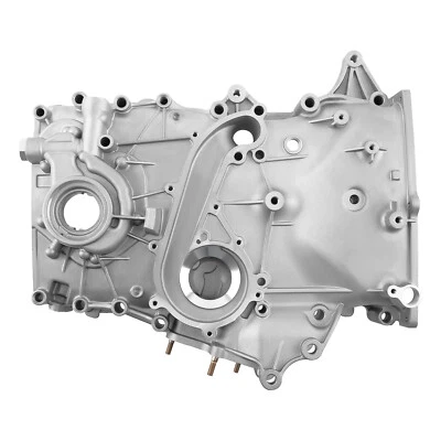 Front Timing Cover Assembly for Toyota Tacoma 4Runner 2.7L 2TRFE 2005-2015 — 第 1/4 张图片