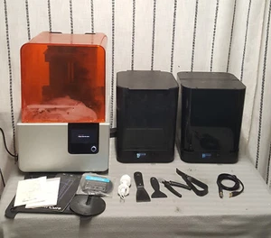 FORMLABS Form 2 + Form Cure + Form Wash - Imagen 1 de 24
