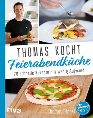 Thomas Kocht: Feierabendküche • 14.74€