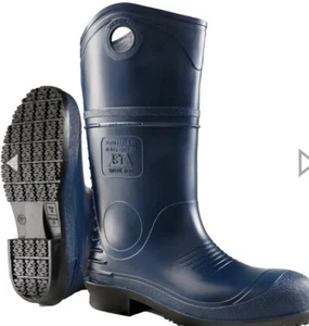 New Men's Dunlop Steel Toe Boot- Durapro (89086-12)- Size 12 - Picture 1 of 5
