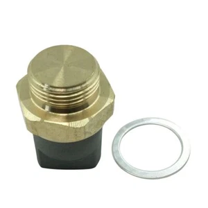 Interruptor de temperatura interruptor de ventilador para Audi 80 VW Golf 1 2 Jetta Passat Polo Seat - Imagen 1 de 4