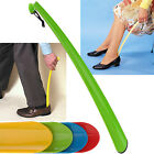 Shoe Horn Extra Long Plastic Shoe Boot Remover Mobility Aid Easily Slip On Shoes