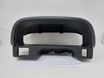 1990-1991 Honda EF Civic хэтчбек калибра кластер крышка OEM капот отделка приборной панели - Изображение 1 из 4