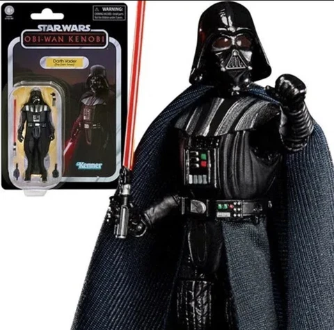 2022 Star Wars Vintage Collection Darth Vader (Dark Times) Cover