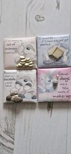 Fizzy Moon Fridge Magnets X 4 - Picture 1 of 4