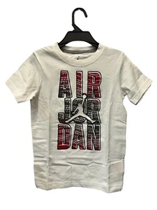 Nike Air Jordan Jumpman T-Shirt (White) 954344-001 New C1(A119T) - Picture 1 of 2