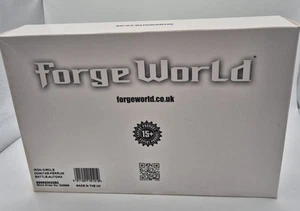 Iron Warriors Iron Circle Domitar Ferrum Battle-Automata - Warhammer 30k - Imagen 1 de 3