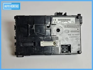 Original Renault Clio 2 , 3 II power supply controller BSM control unit P8200621 - Picture 1 of 8