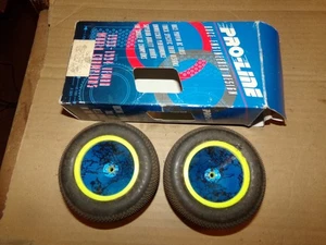 Set PROLINE RACING Square Fuzzie T XRT M2 Fits 2.2" Truck Rear #809?M2 NOS - Picture 1 of 2