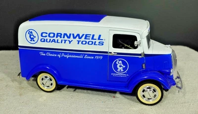 Liberty Classics 1938 Studebaker Bank W/Key 1/24 - Image 1 of 4