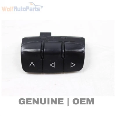 AUDI A8 QUATTRO 2000-2002 - Botón/Interruptor de control del volante izquierdo Foto 1 de 4