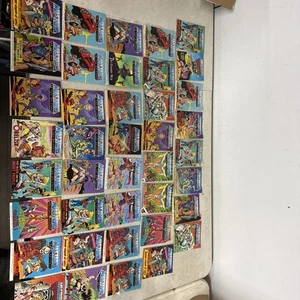 Konvolut (40) Masters of the Universe 80er Jahre Mini Comics MOTU - Bild 1 von 7