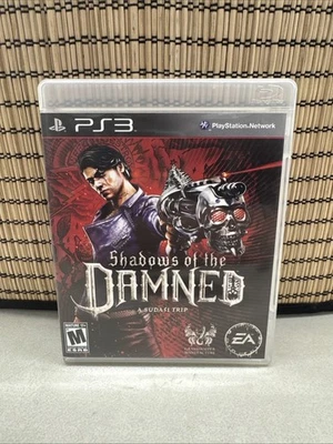 Shadows of the Damned (Sony PlayStation 3, 2011) PS3 - Image 1 of 4