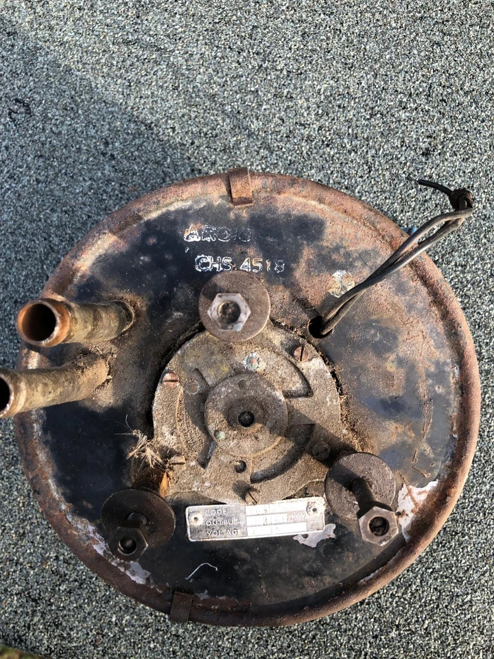 Land Rover Series 1 2 Heater - image 1 of 2