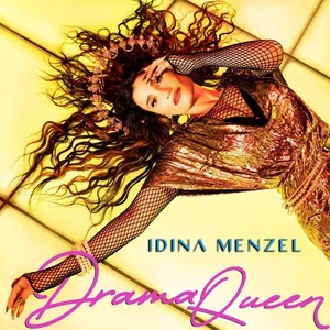 Idina Menzel Drama Queen (Vinyl) 12" Album (US IMPORT) - Picture 1 of 1
