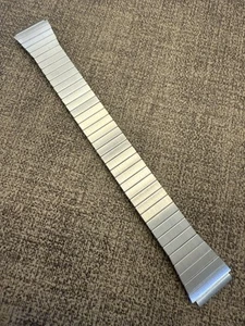 18 mm Vintage Uhrenarmband Armband dehnbar erweiterbar - Bild 1 von 9