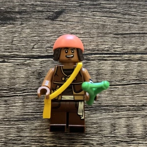 Lego One Piece Merry Pirate Ship USOPP minifigure solo 75639 - Foto 1 di 2