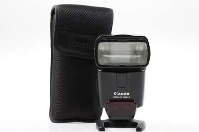 CANON Speedlite 430EX II Blitzgerät - SNr: 062733 - Bild 1 von 3