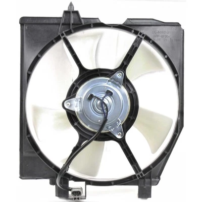 A/C Condenser Cooling Fan For 99-2000 Mazda Protege For Models w/ AC Right Side - Image 1 of 4