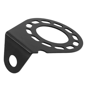 Metal Mounting Bracket for 7 Pin and 13 Pin Trailer Socket Towing Accessory - Picture 1 of 8