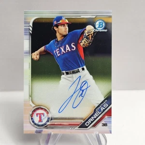 Jonathan Ornelas 2019 Bowman Chrome Auto #CPA-JOR - Picture 1 of 2