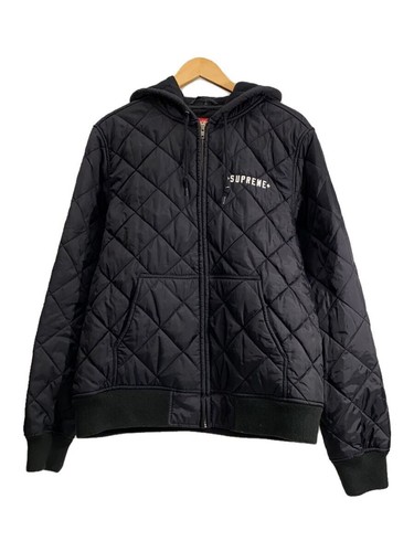 Giacca Supreme L Nylon BLK