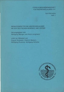 Indikationen für die Meeresheilkunde an der deutschen Nordsee und Ostsee. Forsch - Bild 1 von 1