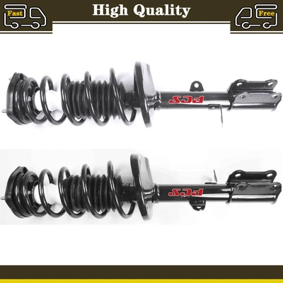 Se adapta a Toyota Corolla 1993 1994 1995 1996 1997 1998 1,6 L 1,8 L nuevos puntales traseros OE Foto 1 de 4