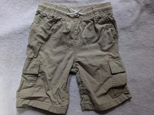 The Children's Place Boys 4T Cargo Shorts Pre-owned - Picture 1 of 7