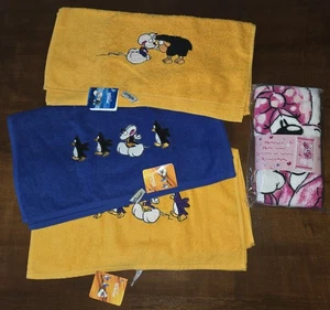 Toalla Diddl nueva y sin usar con etiqueta rarezas - Imagen 1 de 8