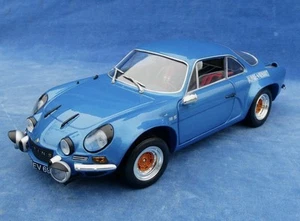 Rare Solido 1:18 Alpine A110 1973 1800 Limited "Legend Edition" - Picture 1 of 14