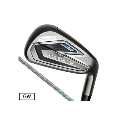NEW Women Cobra DARKSPEED Iron Wedge #Gw(1Club) Speeder NX for cobra Flex Ladies - Image 1 of 4