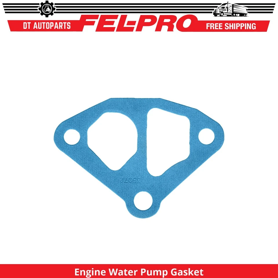 Junta de bomba de agua de motor V8 de 5,7 L Fel-Pro 1995 para Buick Roadmaster 1994-1996 Foto 1 de 1